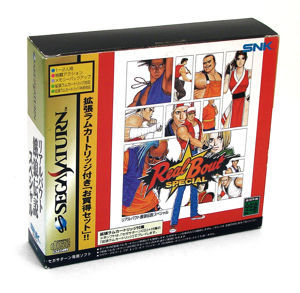 Real Bout Fatal Fury Special (w/ 1MB RAM Cart)_
