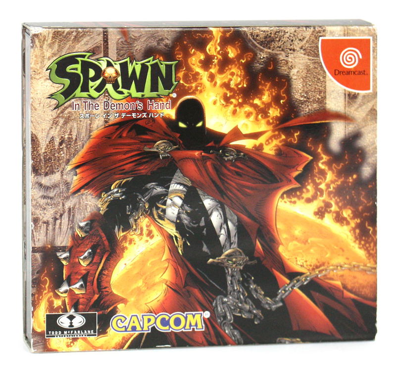 Spawn: In the Demon's Hand [Limited Edition] image 1