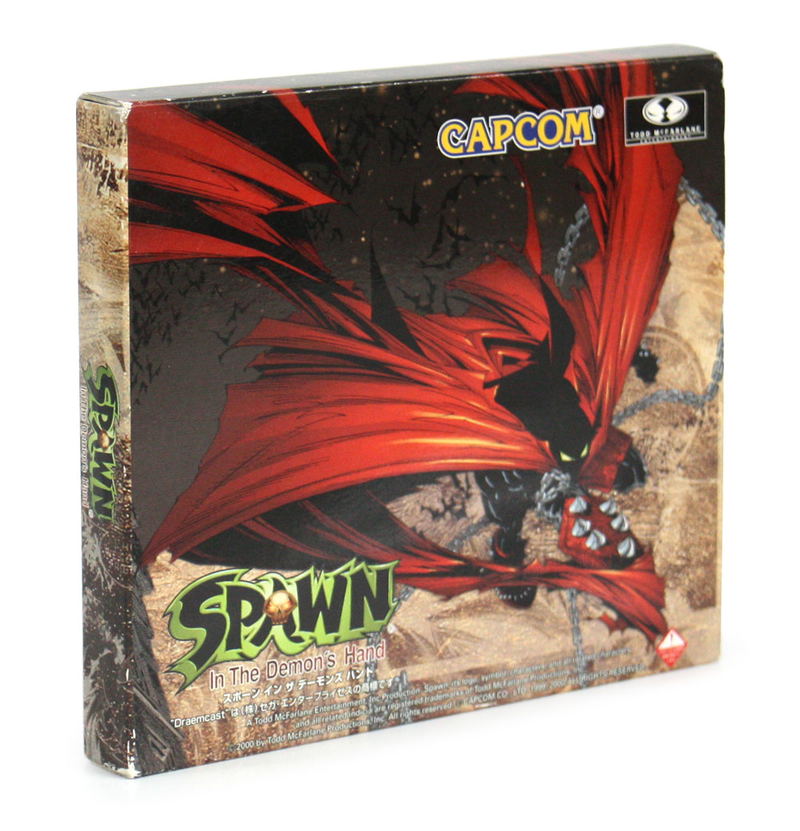 Spawn: In the Demon's Hand [Limited Edition] image 2