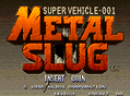 Metal Slug (w/ 1MB RAM Cart) thumbnail 4