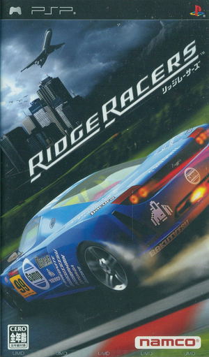 Ridge Racers_