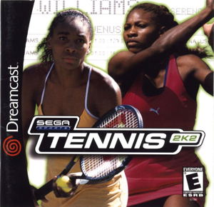 Sega Sports Tennis 2K2_