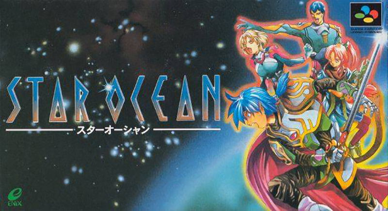 Star Ocean image 1