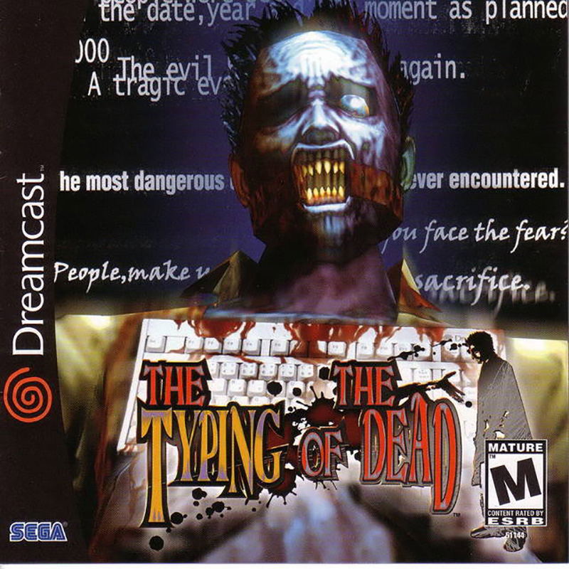 The Typing of the Dead image 1