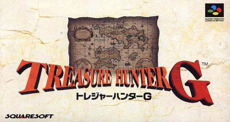 Treasure Hunter G image 1