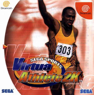 Virtua Athlete 2K_