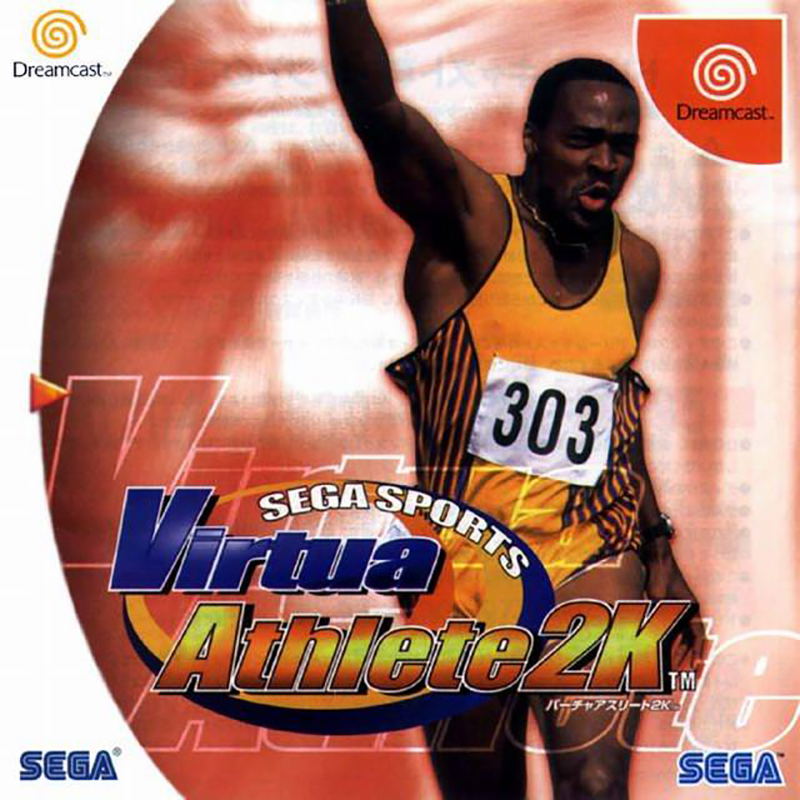 Virtua Athlete 2K image 1