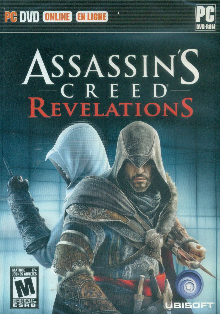 Assassin's Creed: Revelations (DVD-ROM) image 1