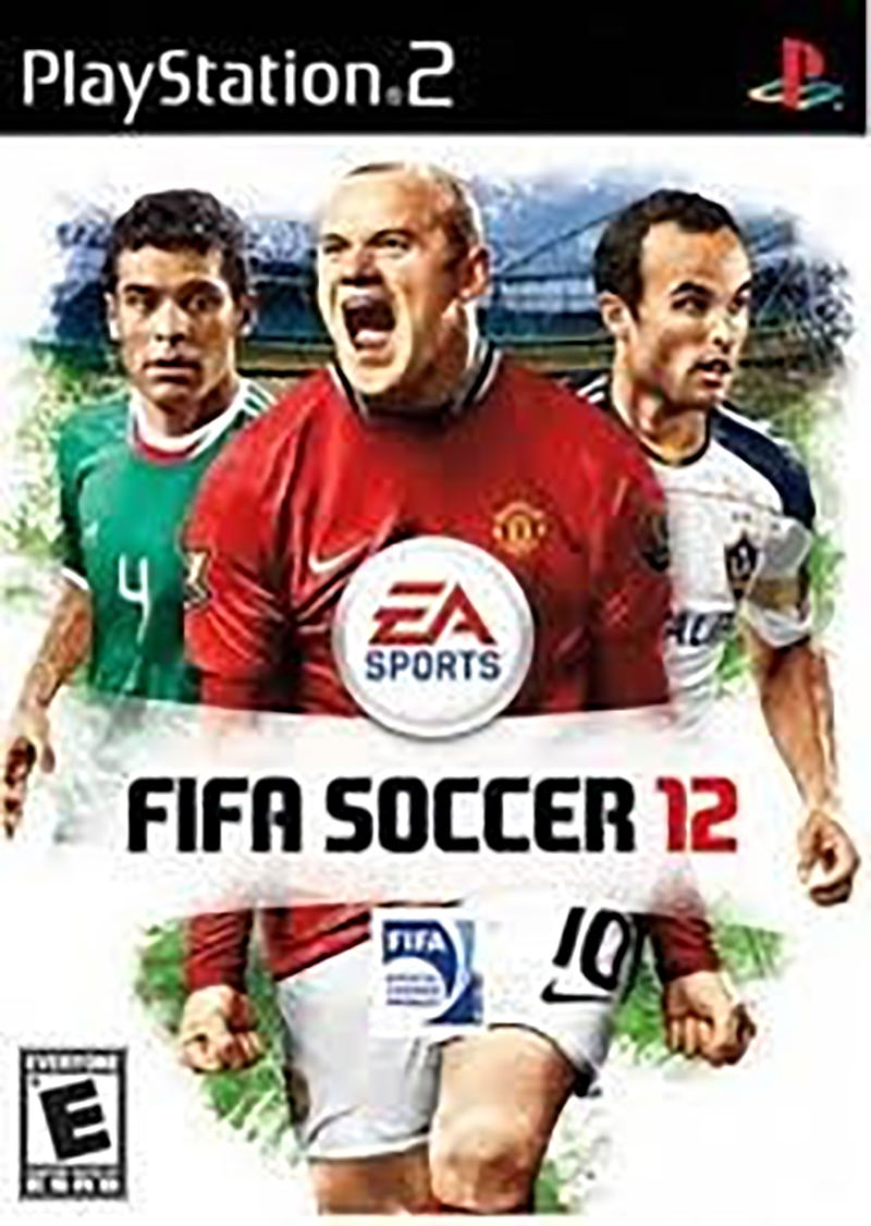 FIFA Soccer 12 image 1