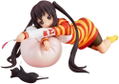 K-ON! 1/7 Scale Pre-Painted PVC Figure: Nakano Azusa (Max Factory Ver.) thumbnail 1