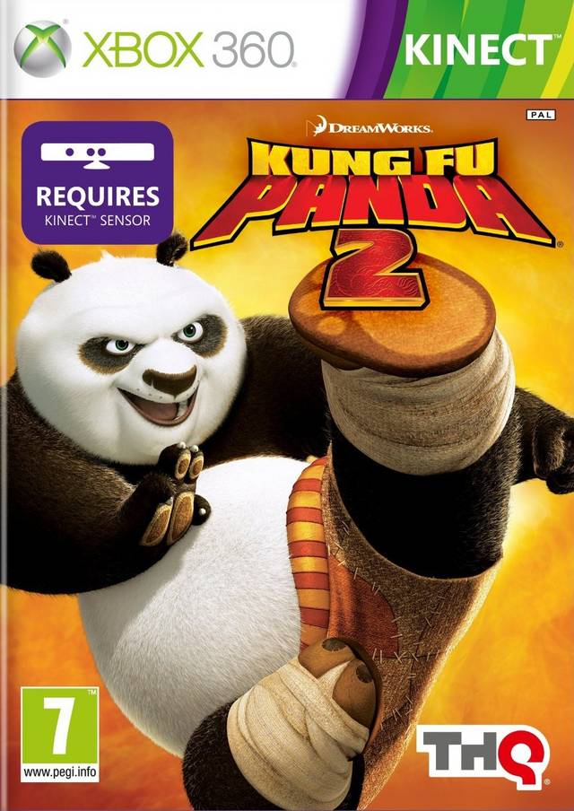 Kung Fu Panda 2 image 1