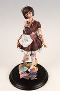Original Character 1/8 Scale Pre-Painted Polystone Figure: Zombie Girl (Re-run) thumbnail 9