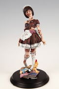 Original Character 1/8 Scale Pre-Painted Polystone Figure: Zombie Girl (Re-run) thumbnail 12