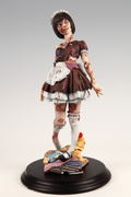 Original Character 1/8 Scale Pre-Painted Polystone Figure: Zombie Girl (Re-run) thumbnail 13