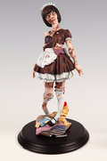 Original Character 1/8 Scale Pre-Painted Polystone Figure: Zombie Girl (Re-run) thumbnail 2