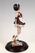 Original Character 1/8 Scale Pre-Painted Polystone Figure: Zombie Girl (Re-run) thumbnail 4