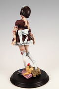 Original Character 1/8 Scale Pre-Painted Polystone Figure: Zombie Girl (Re-run) thumbnail 6