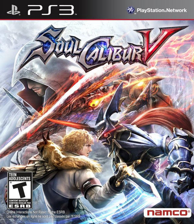 SoulCalibur V image 1