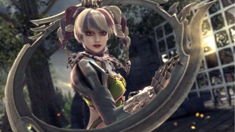 SoulCalibur V image 15