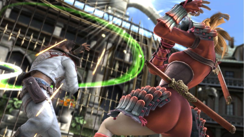 SoulCalibur V image 13