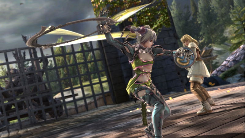 SoulCalibur V image 17
