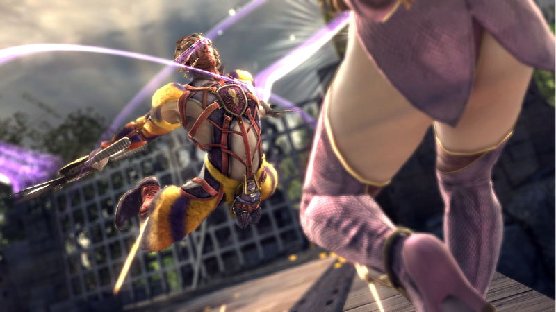 SoulCalibur V image 19