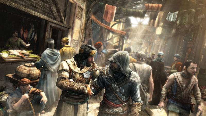 Assassin's Creed: Revelations image 7