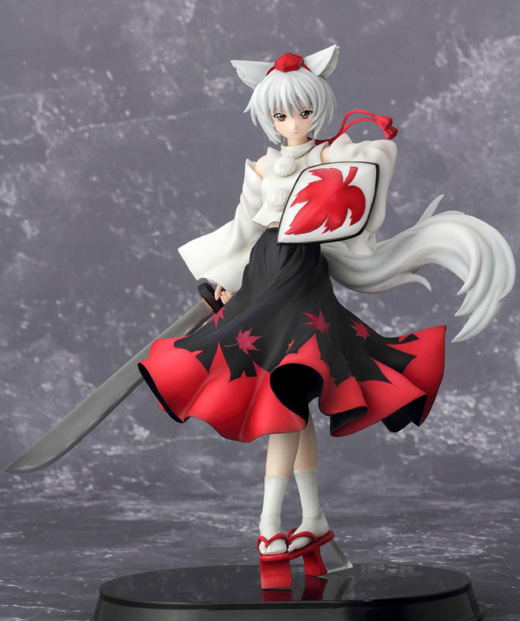 Touhou Project 1/8 Scale Pre-Painted PVC Figure: Inubashiri Momiji (Griffon  Ver.)