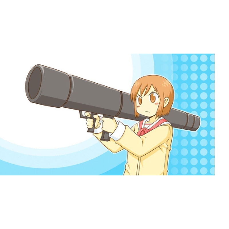 Nichijou: Uchuujin [Limited Edition] image 6