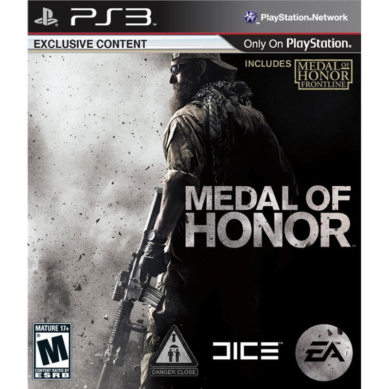 Medal of Honor image 1