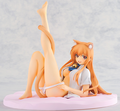 Asobi ni Ikuyo! 1/8 Scale Pre-Painted PVC Figure: Eris Open-Shirt Ver. thumbnail 3