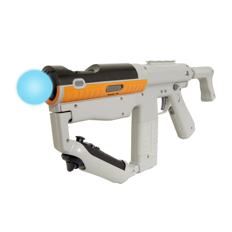 Playstation Move Sharp Shooter image 2