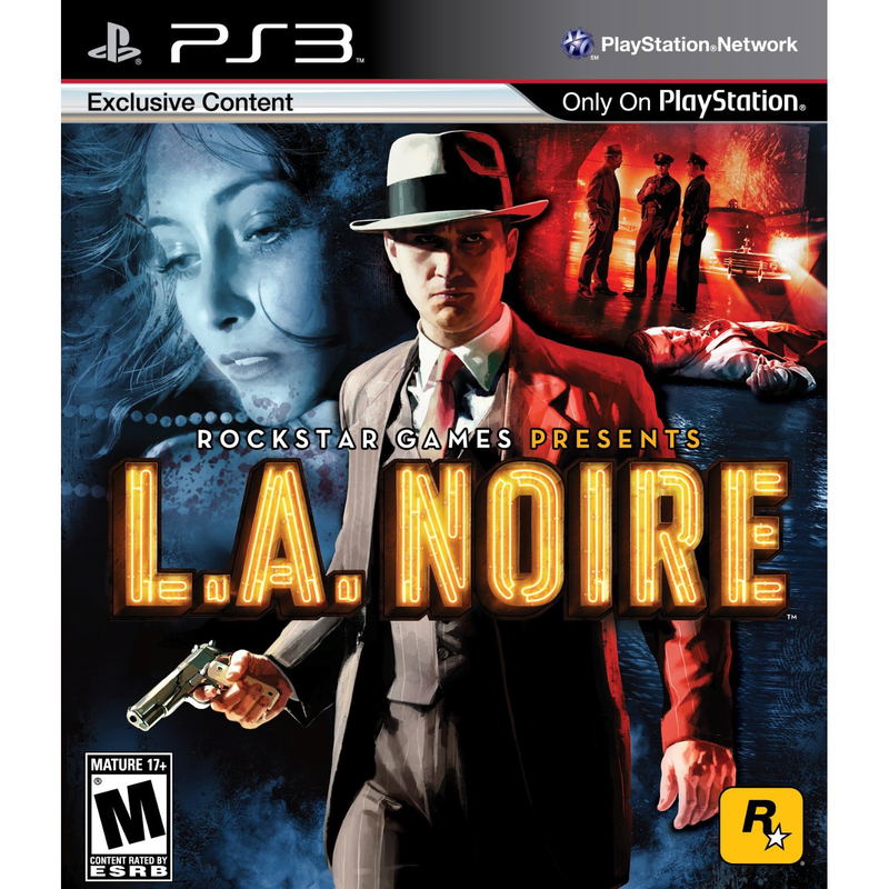 L.A. Noire (Case Damaged) image 1