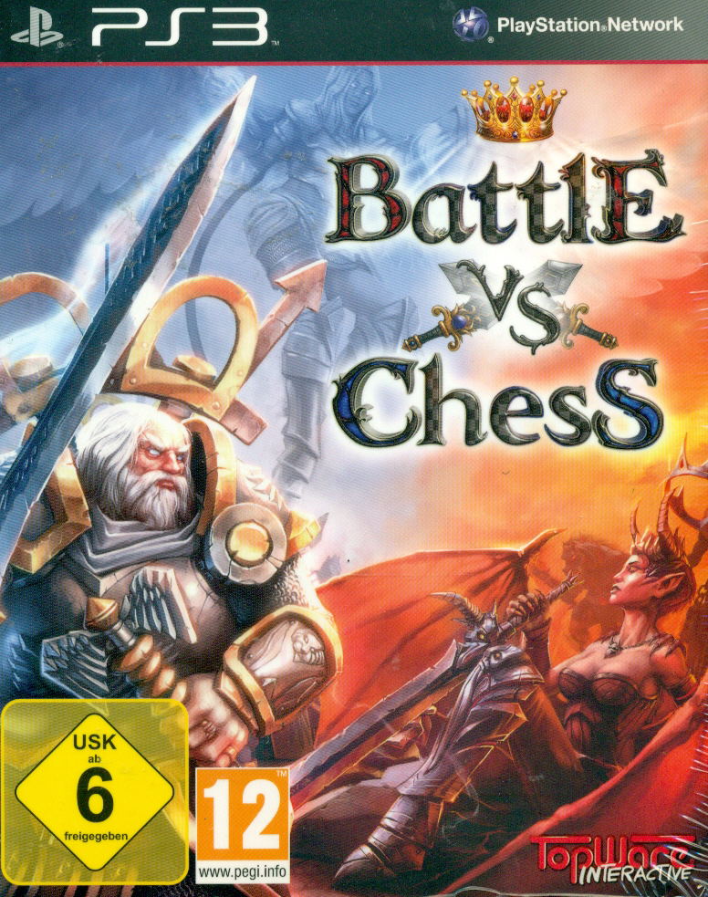 Battle vs Chess image 1
