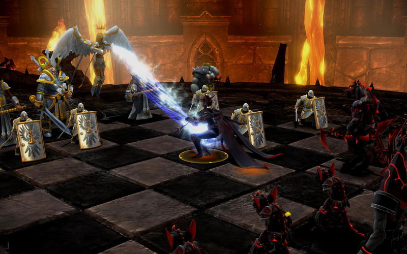 Battle vs Chess image 6