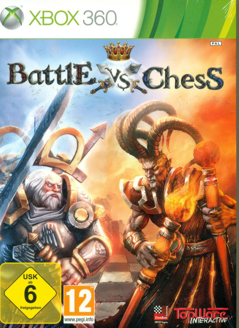 Battle vs Chess image 1