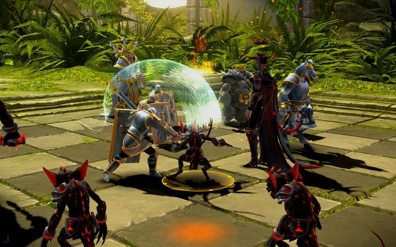 Battle vs Chess image 10