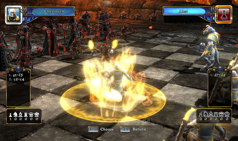 Battle vs Chess image 2