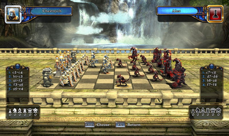 Battle vs Chess image 4