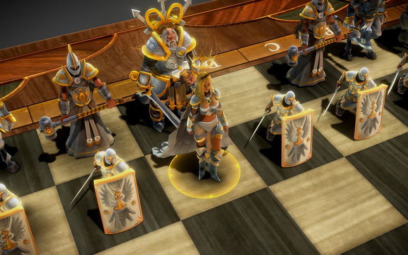 Battle vs Chess image 6
