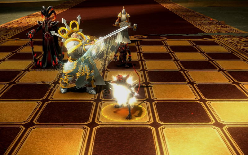 Battle vs Chess image 7
