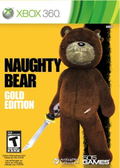Naughty Bear (Gold Edition) <span class="ext ext_preowned">pre-owned</span> thumbnail 1