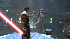 Star Wars The Force Unleashed (Platinum Hits)