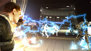 Star Wars The Force Unleashed (Platinum Hits)
