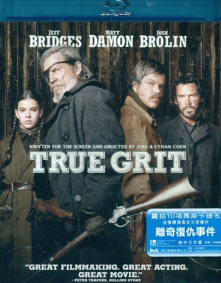 True Grit image 1