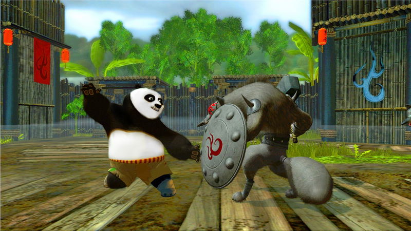 Kung Fu Panda 2 image 4