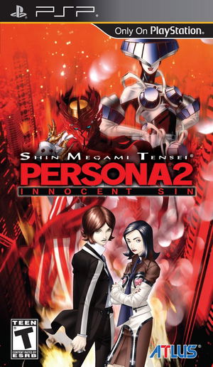 Shin Megami Tensei: Persona 2 Innocent Sin_