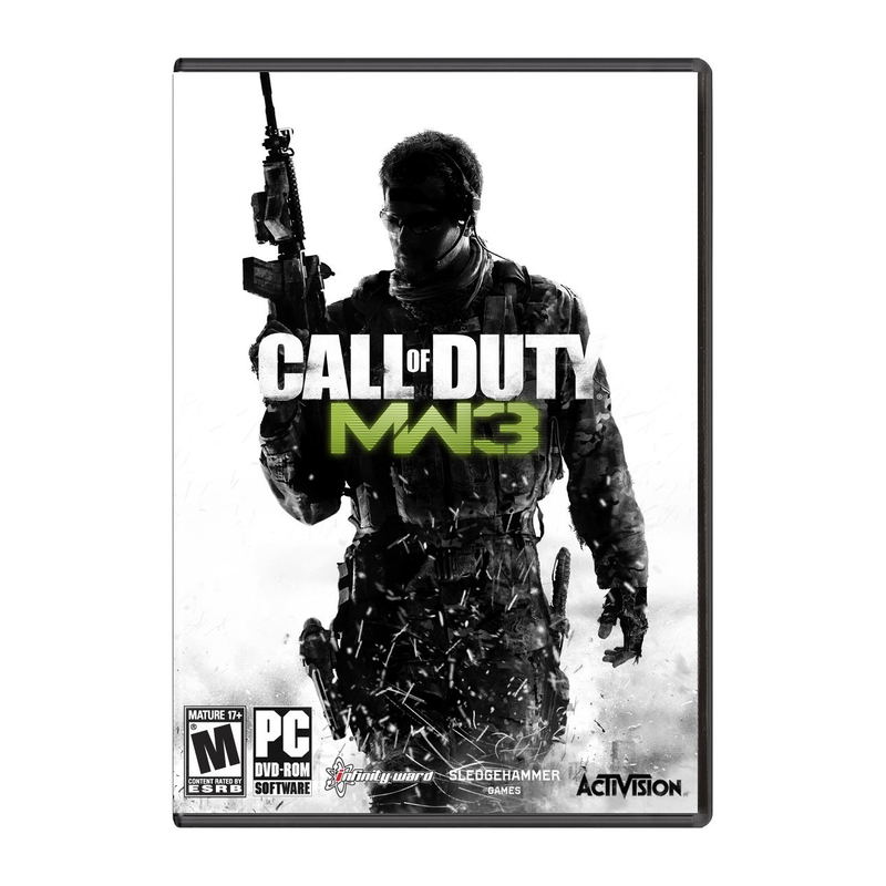 Call of Duty: Modern Warfare 3 (DVD-ROM) image 1