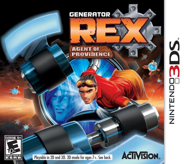 Generator Rex image 1