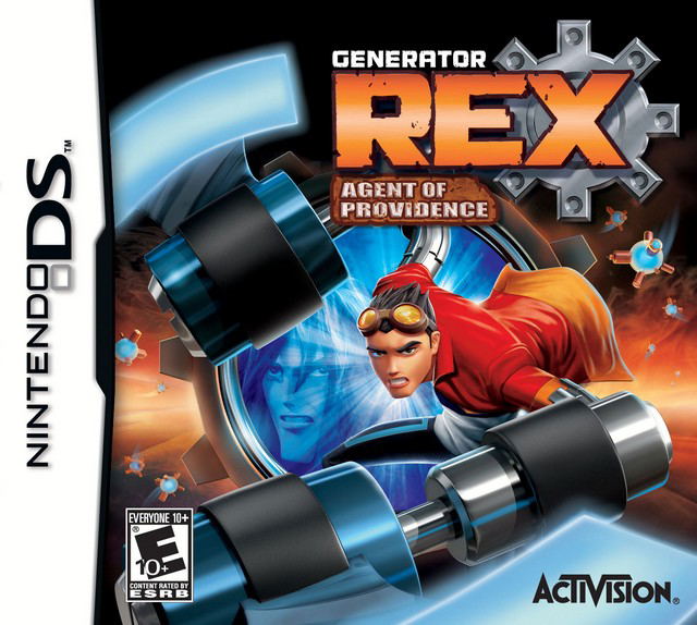 Generator Rex image 1